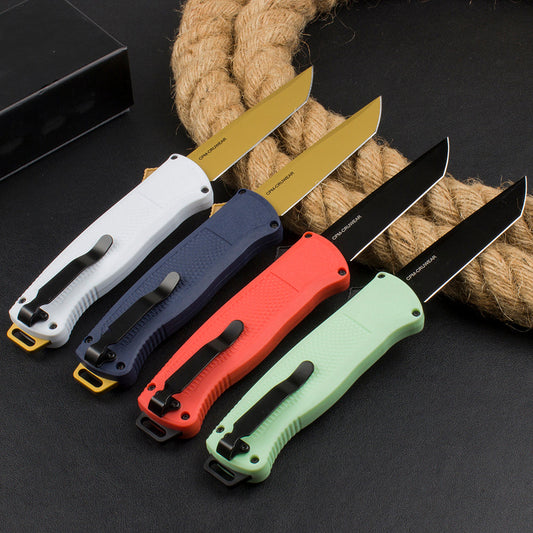 BM 5370 Carbon Fiber Nylon Handle Outdoor Pocket Tool