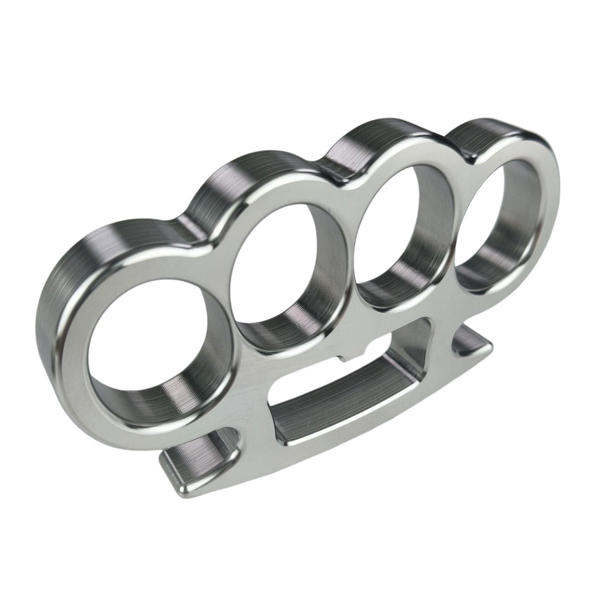 Apribottiglie Classico in Acciaio Utensile EDC da Esterno