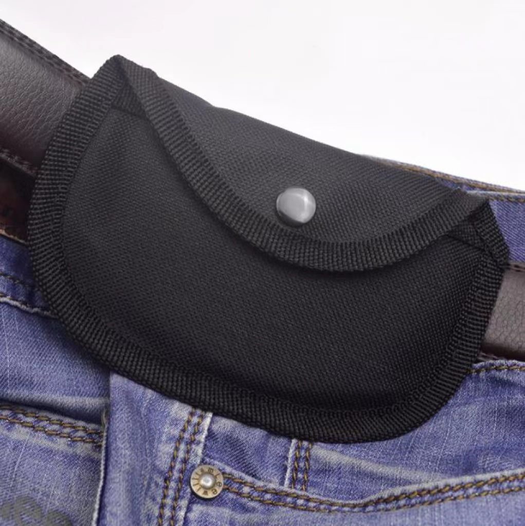 Estuche de nailon
