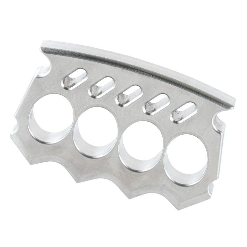 Steel Oval Hole EDC Outdoor Tool