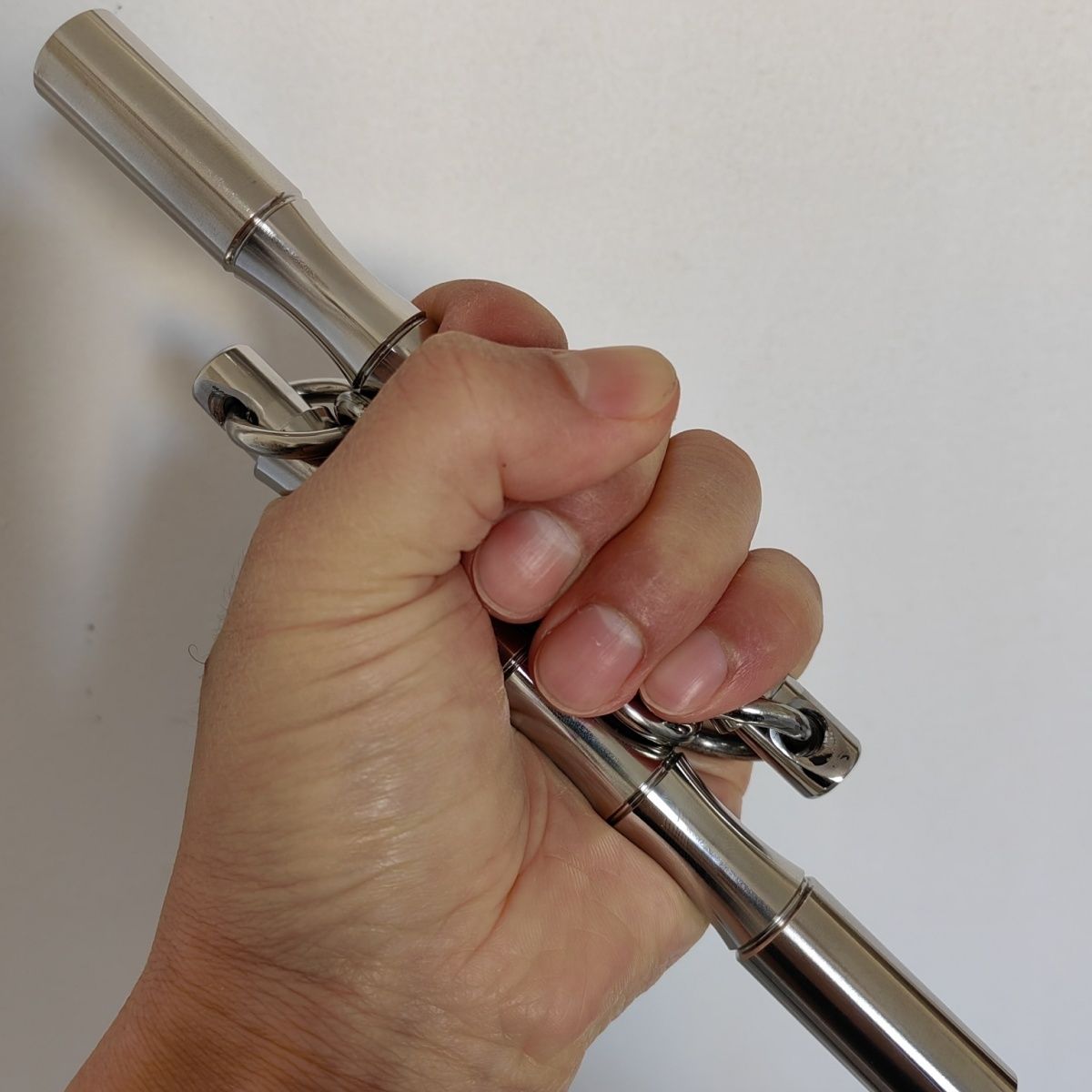 Steel Mini Double Portable Outdoor Edc Tool