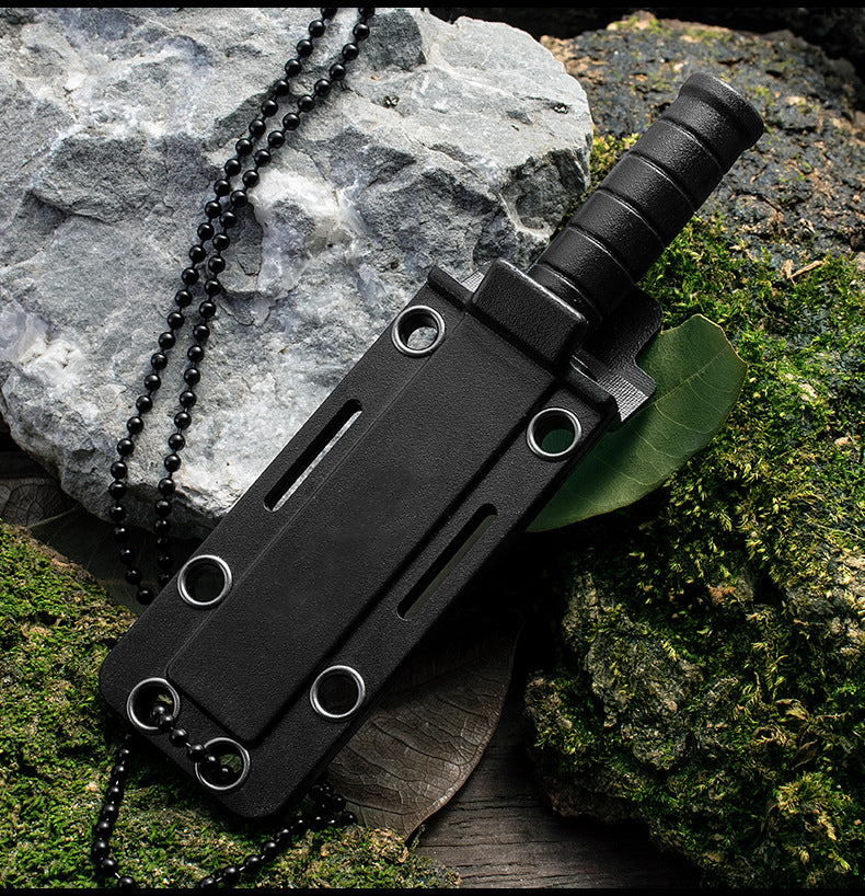 Collana Piccolo Utensile Multifunzionale EDC Portatile da Esterno