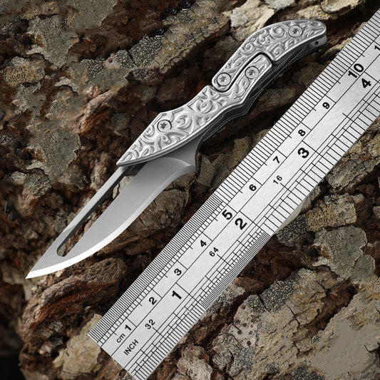 Mini Folding Morphing Pocket EDC Backpack Tool