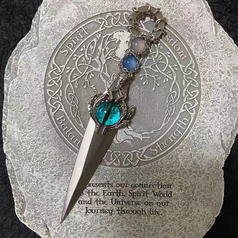 Devil's Eye Outdoor Edc Portable Tool