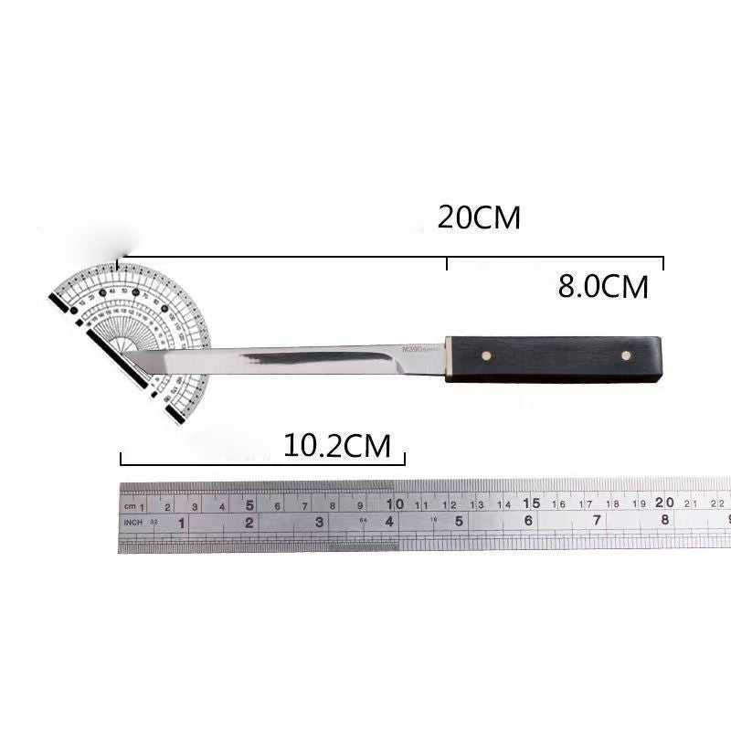 Piccolo Attrezzo Portatile da Esterno per Frutta