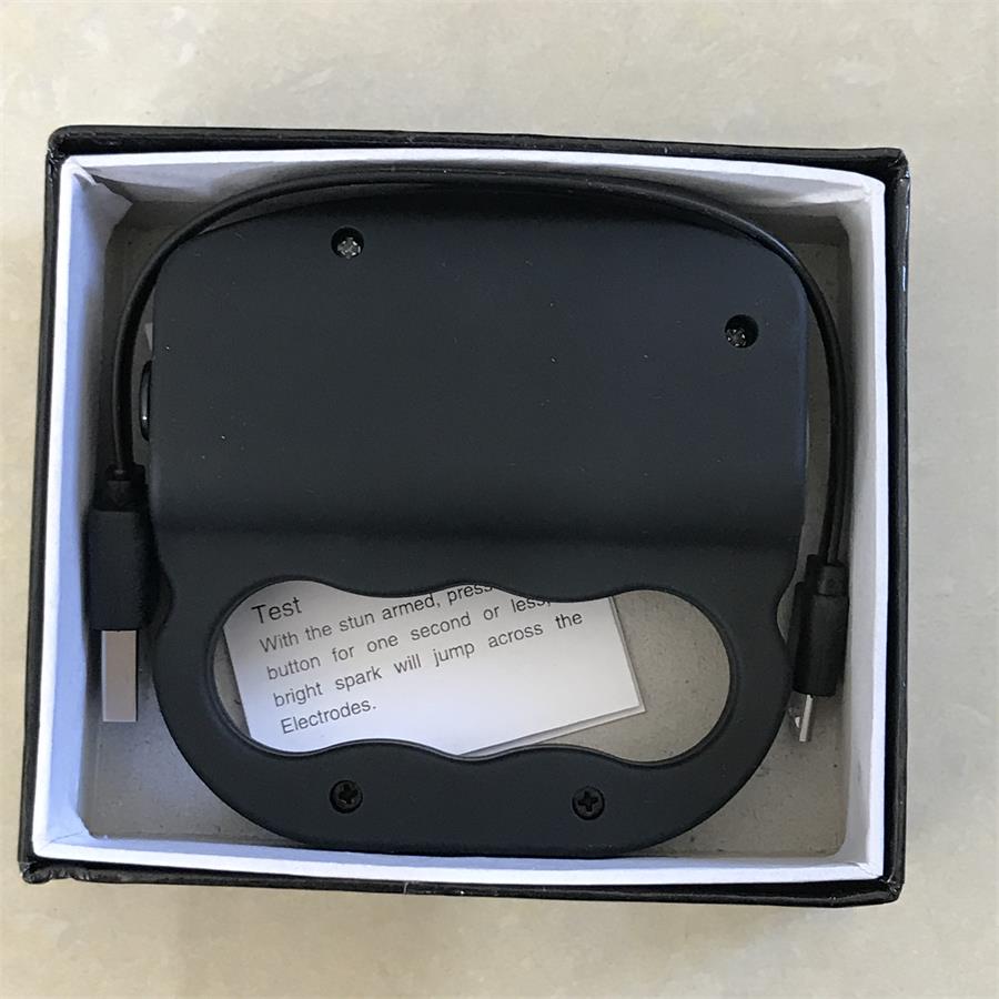 Mini Herramienta Edc Portátil De Tres Agujeros para Exteriores