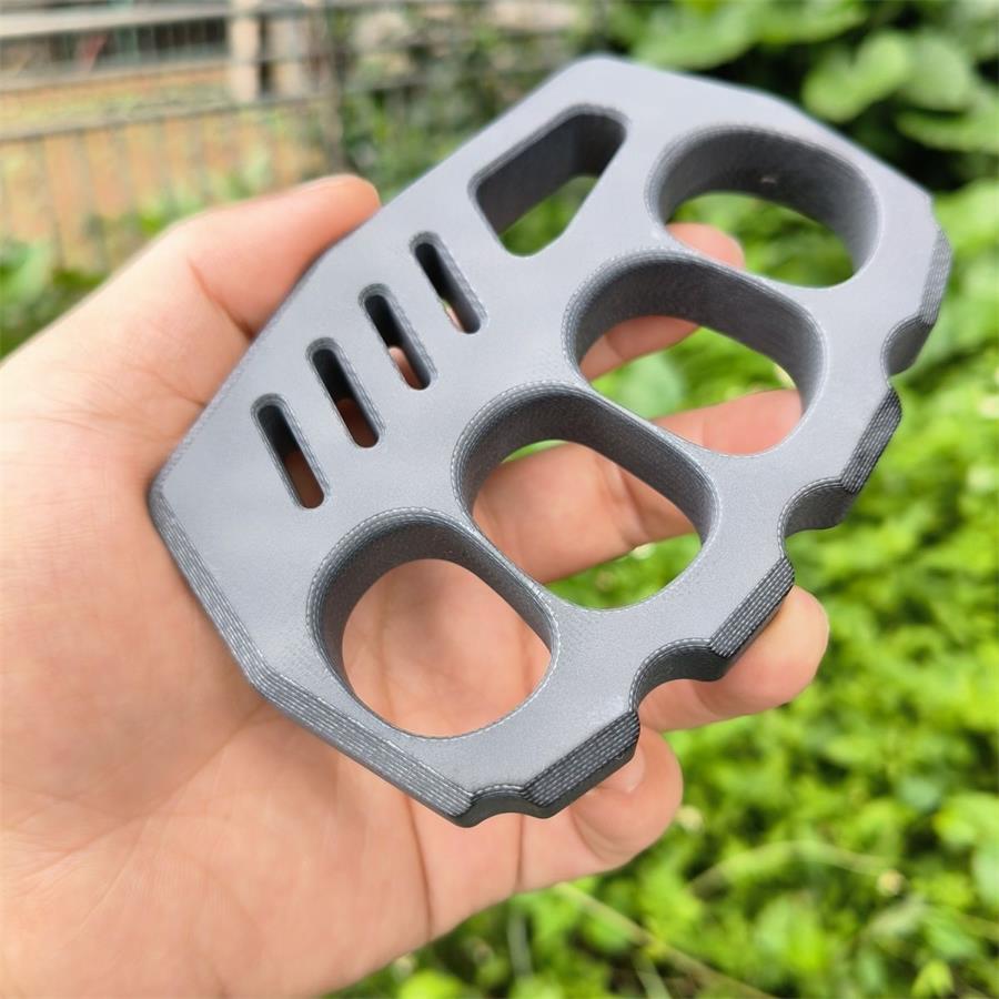 Utensile EDC Multistyle G10 a foro grande