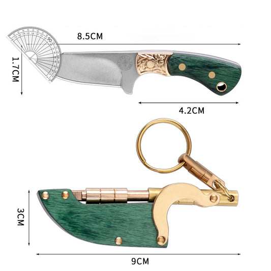 Mini Keyaccessoryr Portable Pocket Outdoor Tool