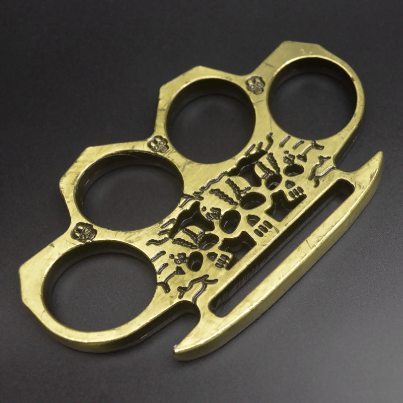 Skeleton Three Brothers Strumento EDC da Esterno