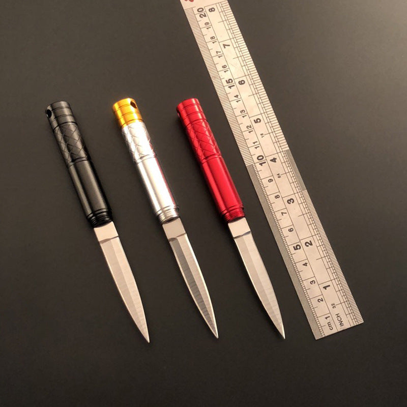Taschetto Portamatite Multiuso Attrezzo EDC Portatile da Esterno