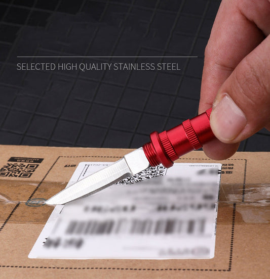 Mini Portable Pocket Keyaccessoryr Pendant EDC Tool