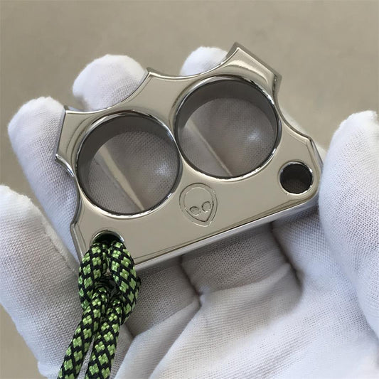 Steel 316 Mini Portable Alien Outdoor Tool