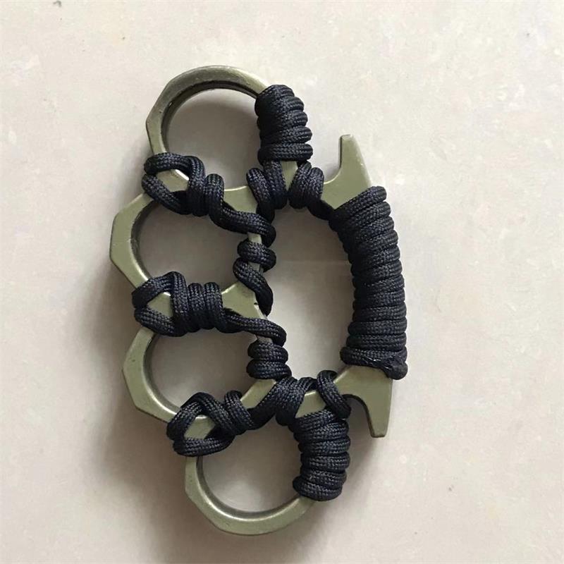 Cordino di Paracord EDC Portatile in Zinco