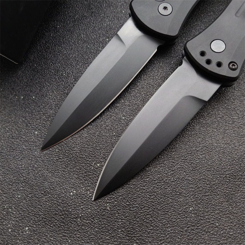 BM3551BK Herramienta plegable negra para exteriores