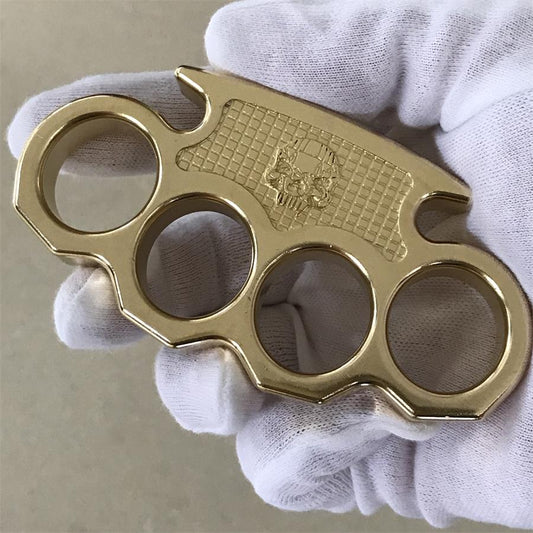 Classic Mini Skull metal Outdoor EDC Tool