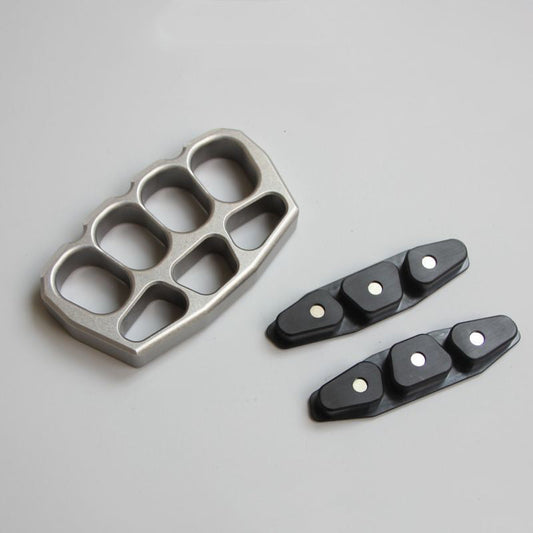 304 Steel Magnetic Clip EDC Outdoor Tool