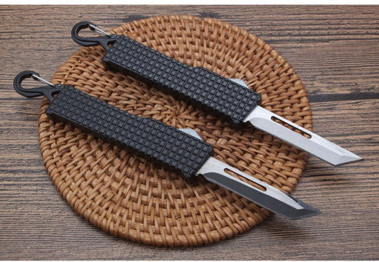 Mini Keyaccessoryr Black Outdoor Tool