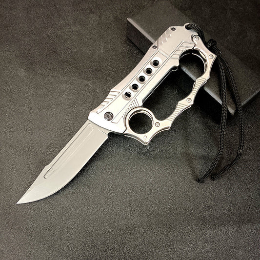 Foldable Outdoor Portable EDC Two-in-one Tool