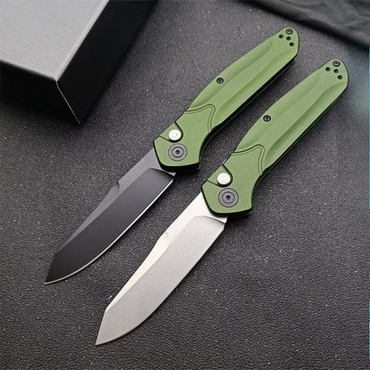 BM9400 T6 Aluminum Alloy Anodized S30V Steel Outdoor Portable Tool