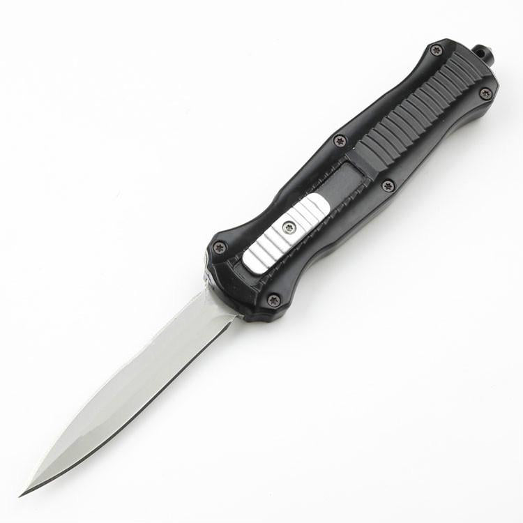 Herramienta EDC de bolsillo BM 3300 para exteriores con mango de aluminio 440