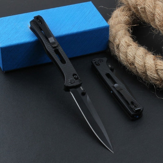 BM417 All-black Folding Outdoor Tool