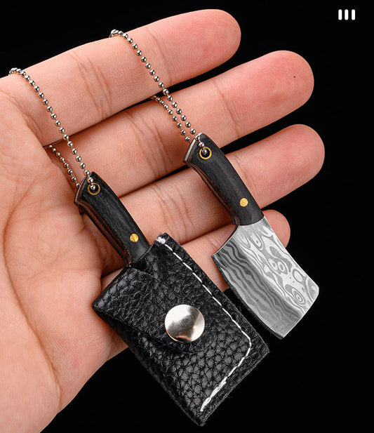 Mini Keyaccessoryr Pocket Creative Backpack Charm Portable Outdoor Tool