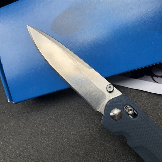 BM535 D2 Steel Outdoor Folding Tool