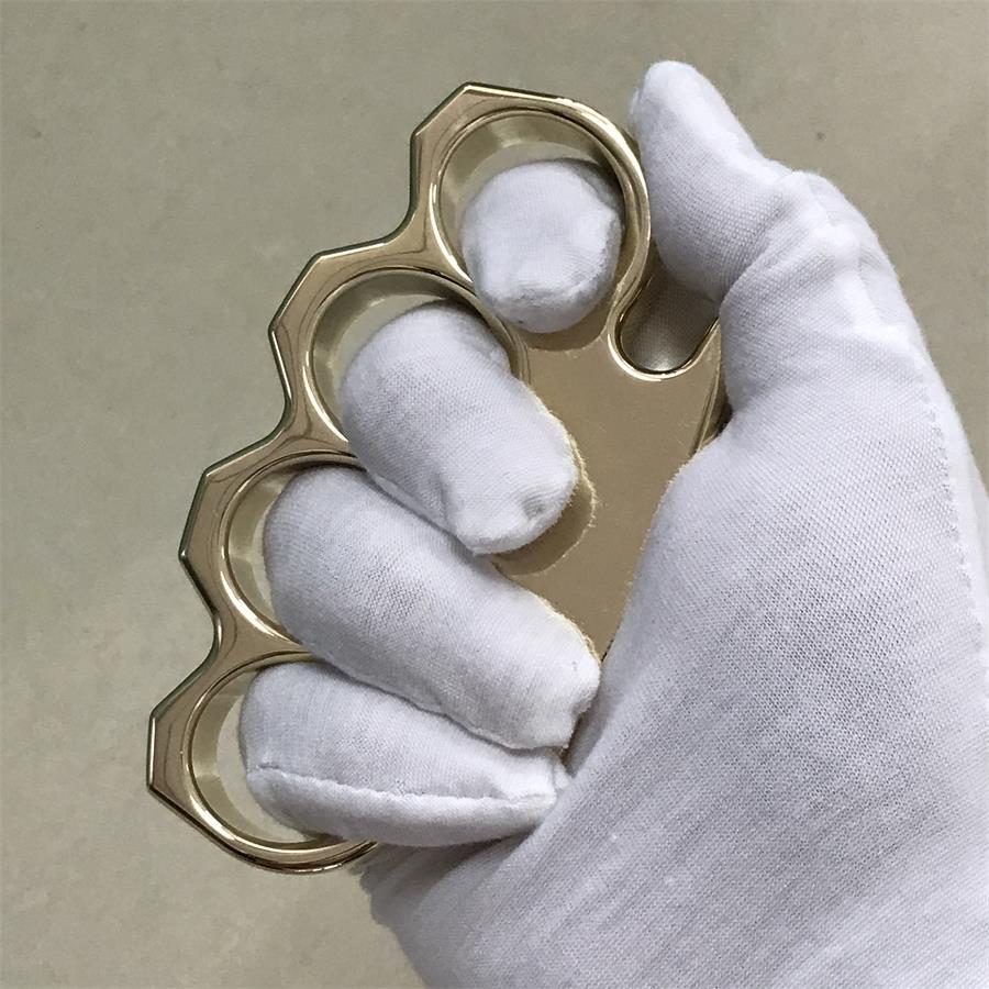 Mirror Polished Classic metal Large Hole Outdoor Tool