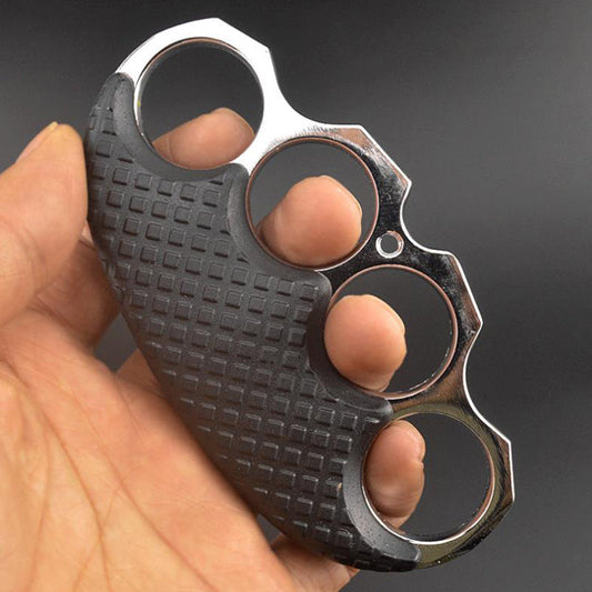 Black Covered Outdoor EDC Portable Tool