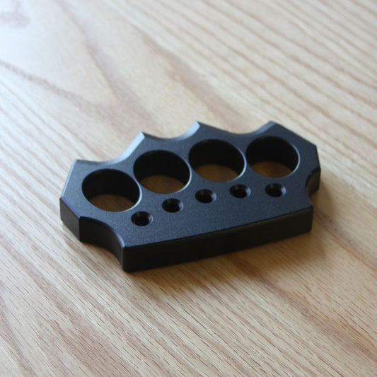 Aluminum Portable Black Outdoor Tool
