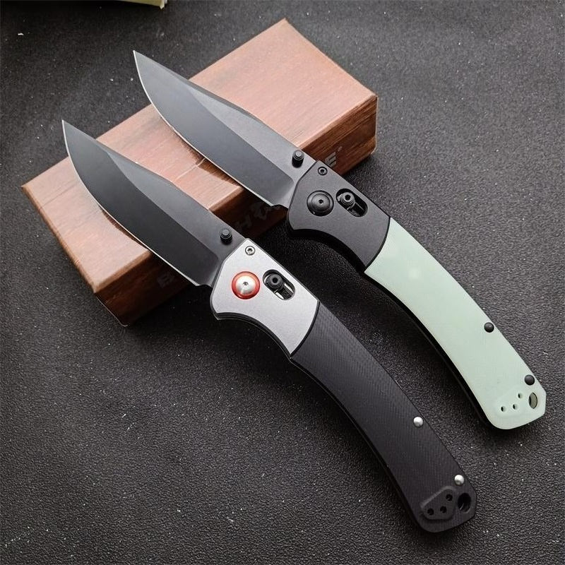 BM15080 G10 Manico 9cr18mov Strumento Pieghevole da Esterno
