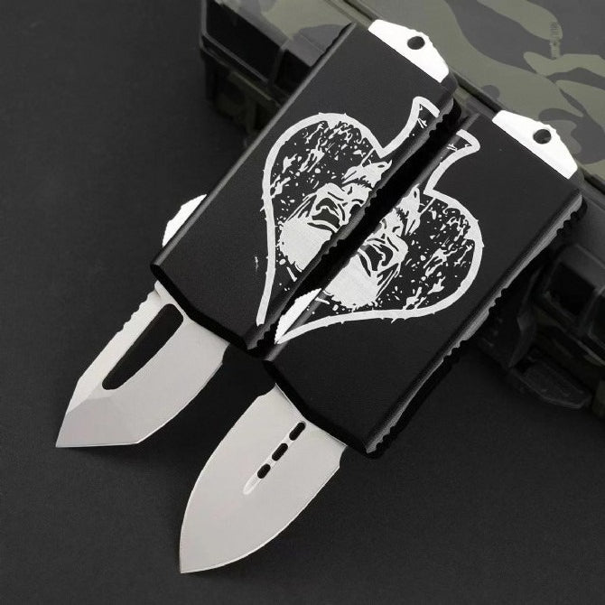 Flying Fish A-Class Alluminio Aeronautico Utensile Portatile da Esterno
