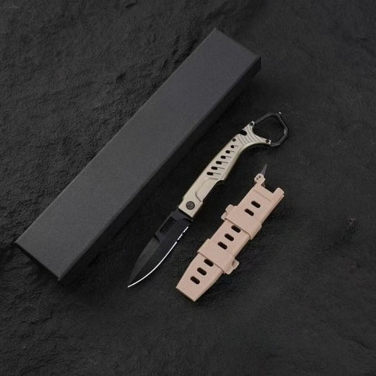 N690 Steel Nylon Fiberglass Outdoor Folding Tool