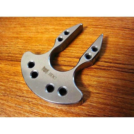 Puños de bronce de acero inoxidable 9cr13mov