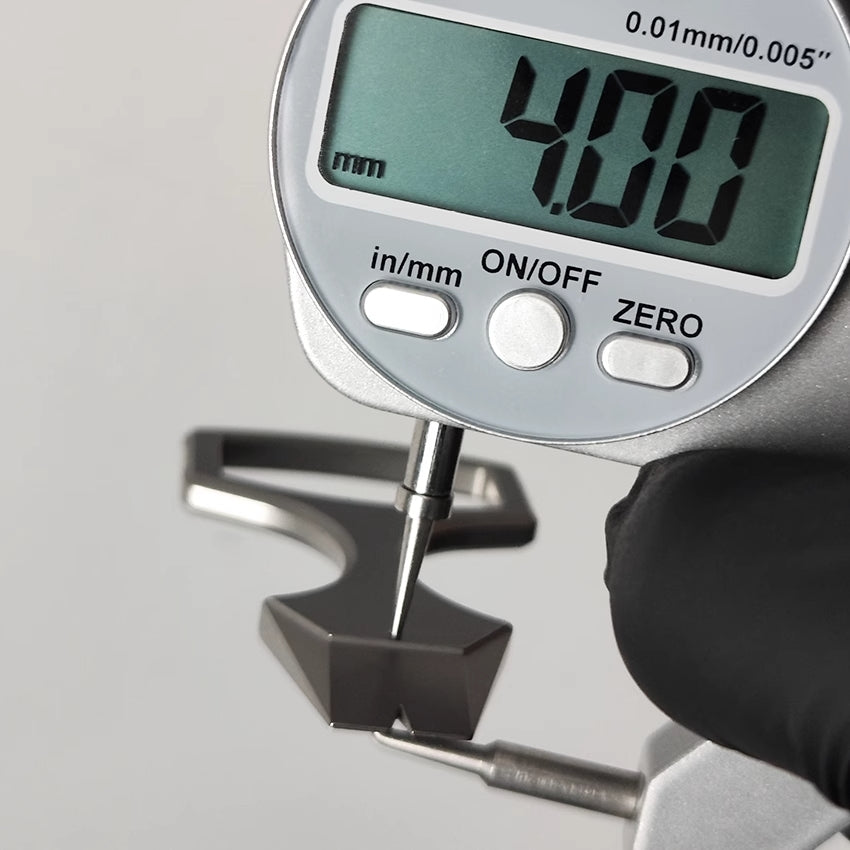 Las mejores herramientas EDC de titanio de verano de 2025