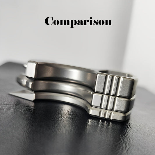 Las mejores herramientas EDC de titanio de verano de 2025