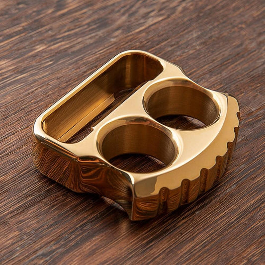 Afrankart DFK Two Finger Bottle Opener Knuck - Tacsafeworld EDC Gadgets