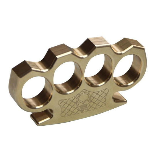 Nudillos EDC Punisher para hombre
