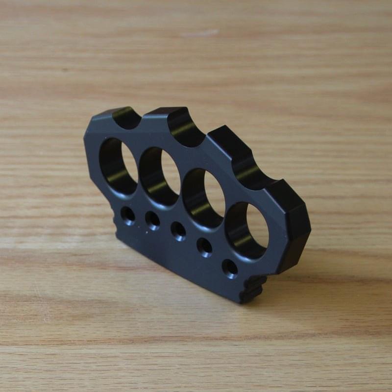 Anillos de nudillo de latón de aleación de aluminio Aero, novedad de 2023