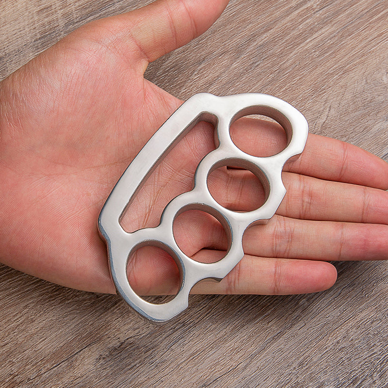 Puño de acero inoxidable 304 de latón - Gadgets EDC Tacsafeworld