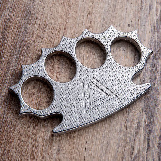 Irish Devil Dalton Zinc Alloy Metal Knuckles