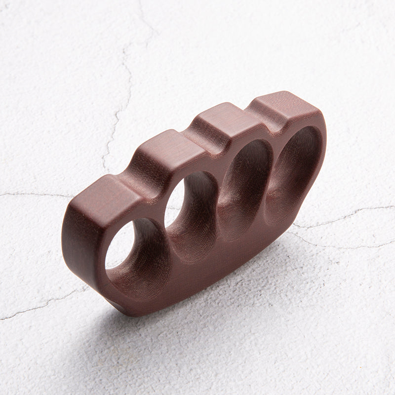 Nuovi tirapugni in ottone Micarta No Metal 2024