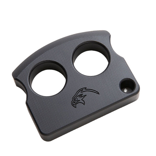 2024 Nuevos Nudillos de Latón de Dos Dedos Sin Metal G10