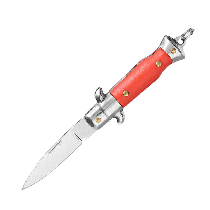 Mini Folding Portable Keyaccessoryr Pocket Outdoor EDC Tool