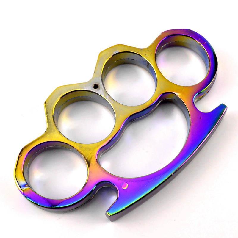 Herramienta EDC de bolsillo para exteriores, gruesa y de hermoso color