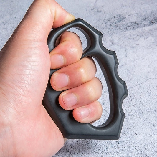 Plastic Brass Knuckles - Tacsafeworld EDC Gadgets - Tacsafeworld EDC Gadgets
