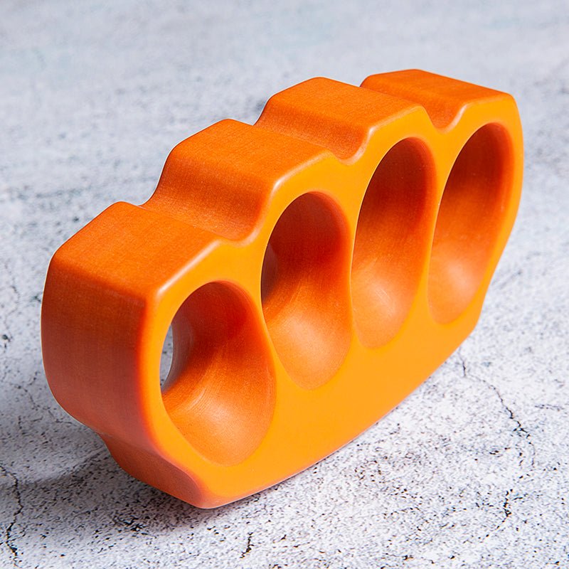 Plastic EDC Knuckles Weapon - Tacsafeworld EDC Gadgets - Tacsafeworld EDC Gadgets