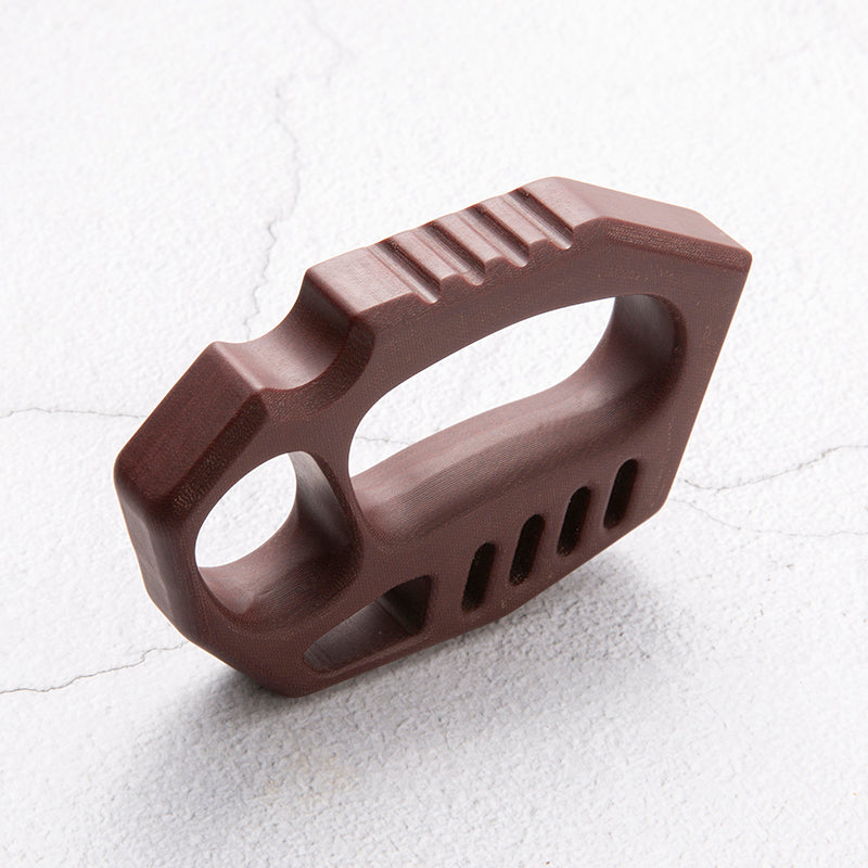 Manopla de plástico Micarta, novedad de 2024