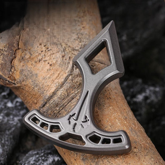 HX4987 Zinc Alloy Single Spiked Knuckles