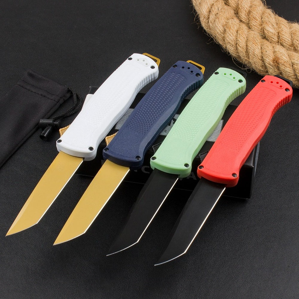 BM5370FE Herramienta de bolsillo multiusos mejorada de cuatro colores para exteriores